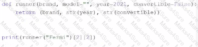 PCEP-30-02 Question 5